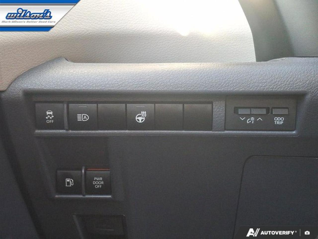 2024 Toyota Sienna LE AWD | Hybrid | Power Sliding Doors | Heated Seats | Power Seat | Radar Cruise and More ! Photo