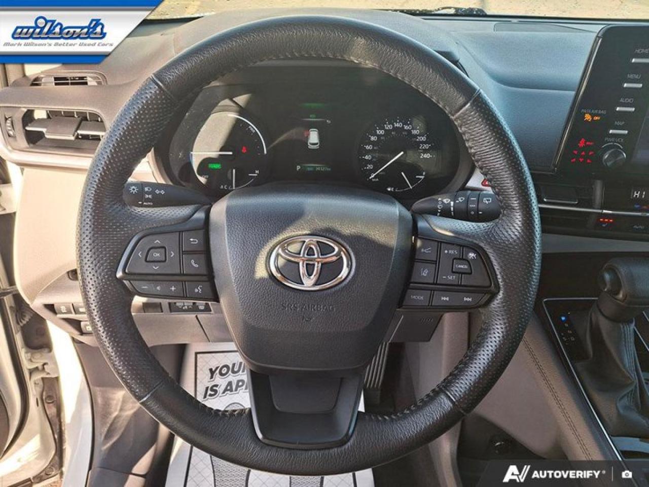 2024 Toyota Sienna LE AWD | Hybrid | Power Sliding Doors | Heated Seats | Power Seat | Radar Cruise and More ! Photo