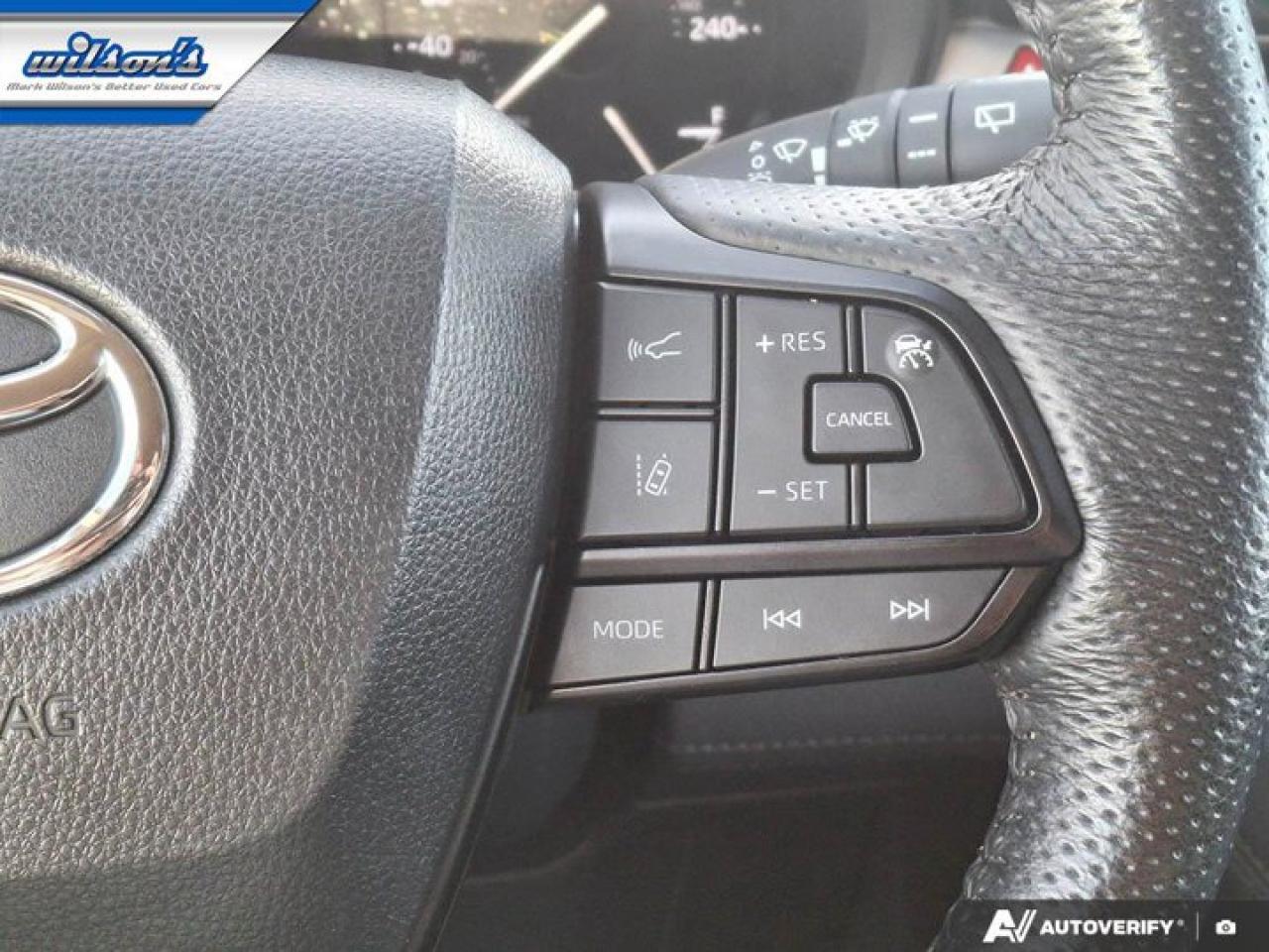 2024 Toyota Sienna LE AWD | Hybrid | Power Sliding Doors | Heated Seats | Power Seat | Radar Cruise and More ! Photo