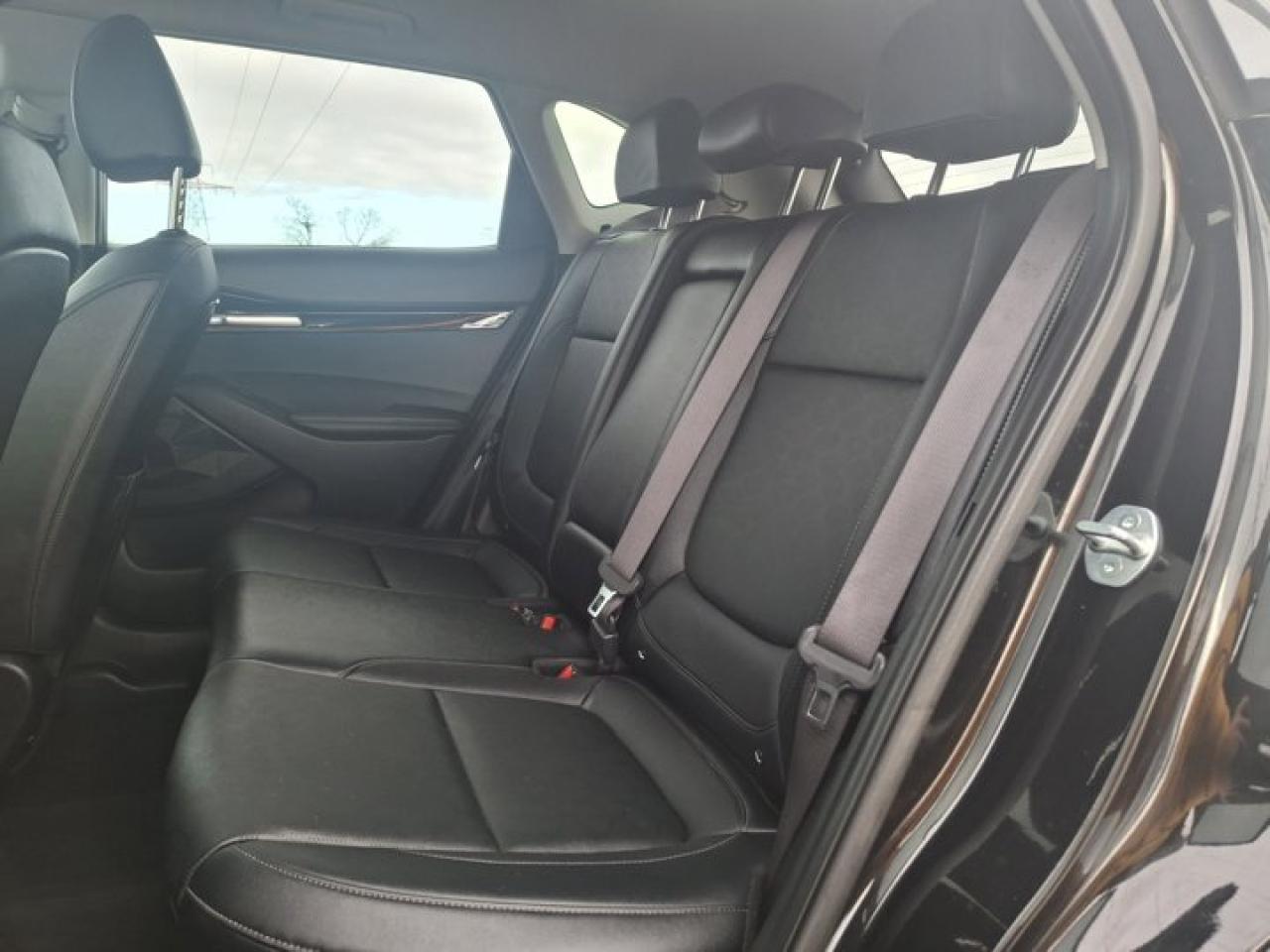 2024 Kia Seltos EX AWD | Sunroof | Leather Trim  | Heated Wheel + Seats | Remote Start | CarPlay + Android | + more Photo