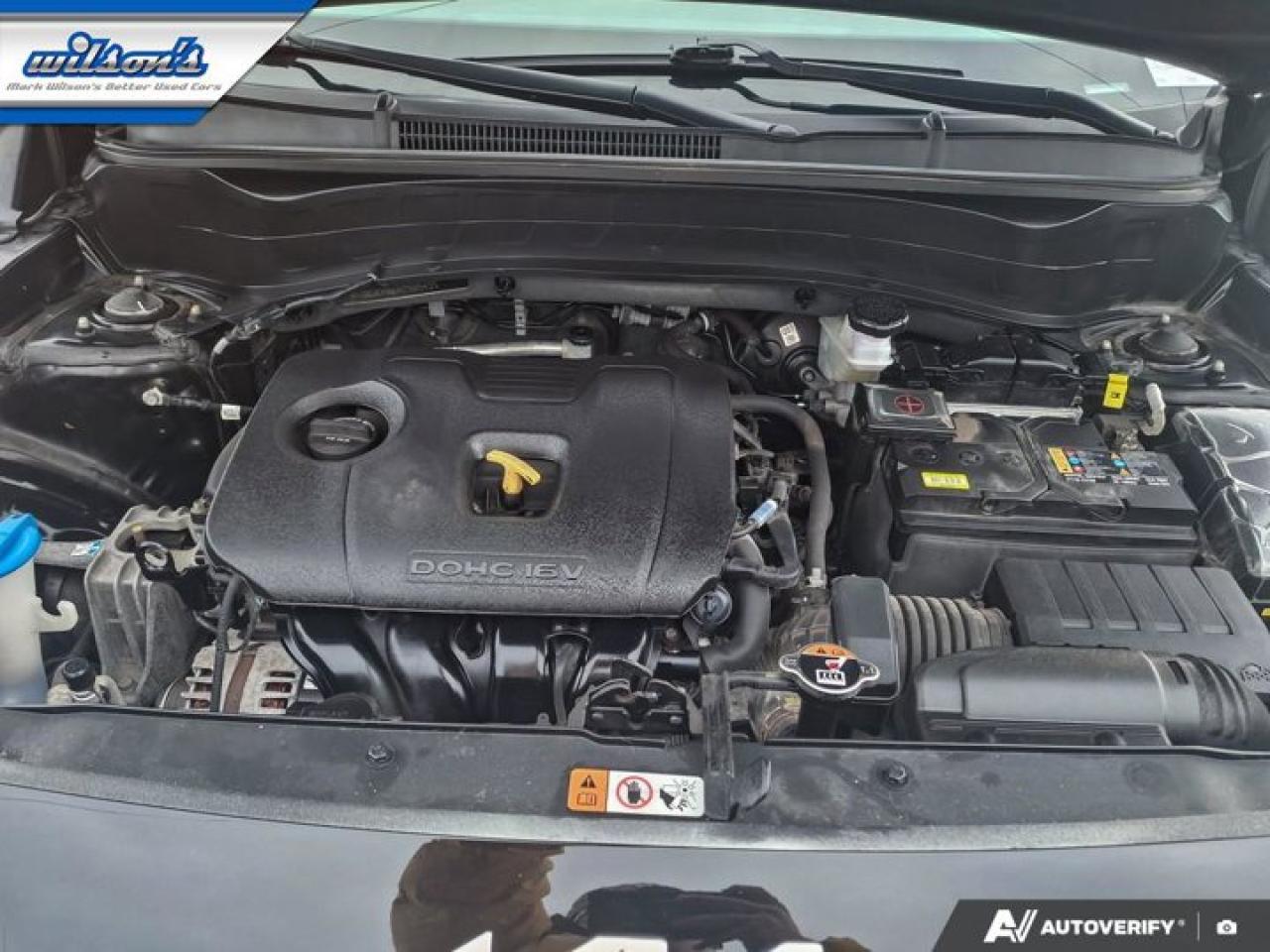 2024 Kia Seltos EX AWD | Sunroof | Leather Trim  | Heated Wheel + Seats | Remote Start | CarPlay + Android | + more Photo