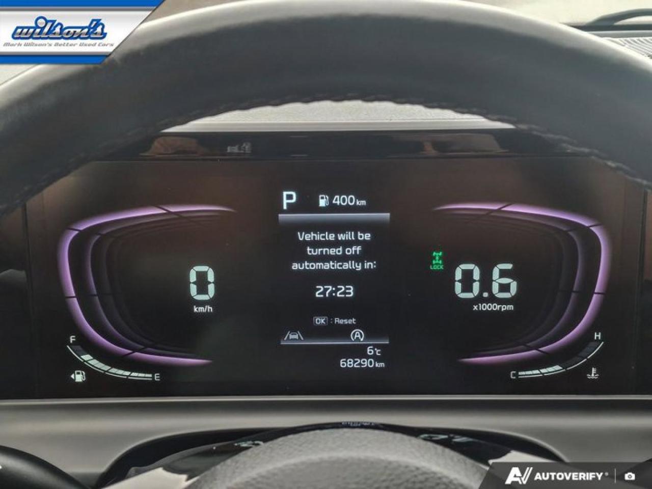 2024 Kia Seltos EX AWD | Sunroof | Leather Trim  | Heated Wheel + Seats | Remote Start | CarPlay + Android | + more Photo