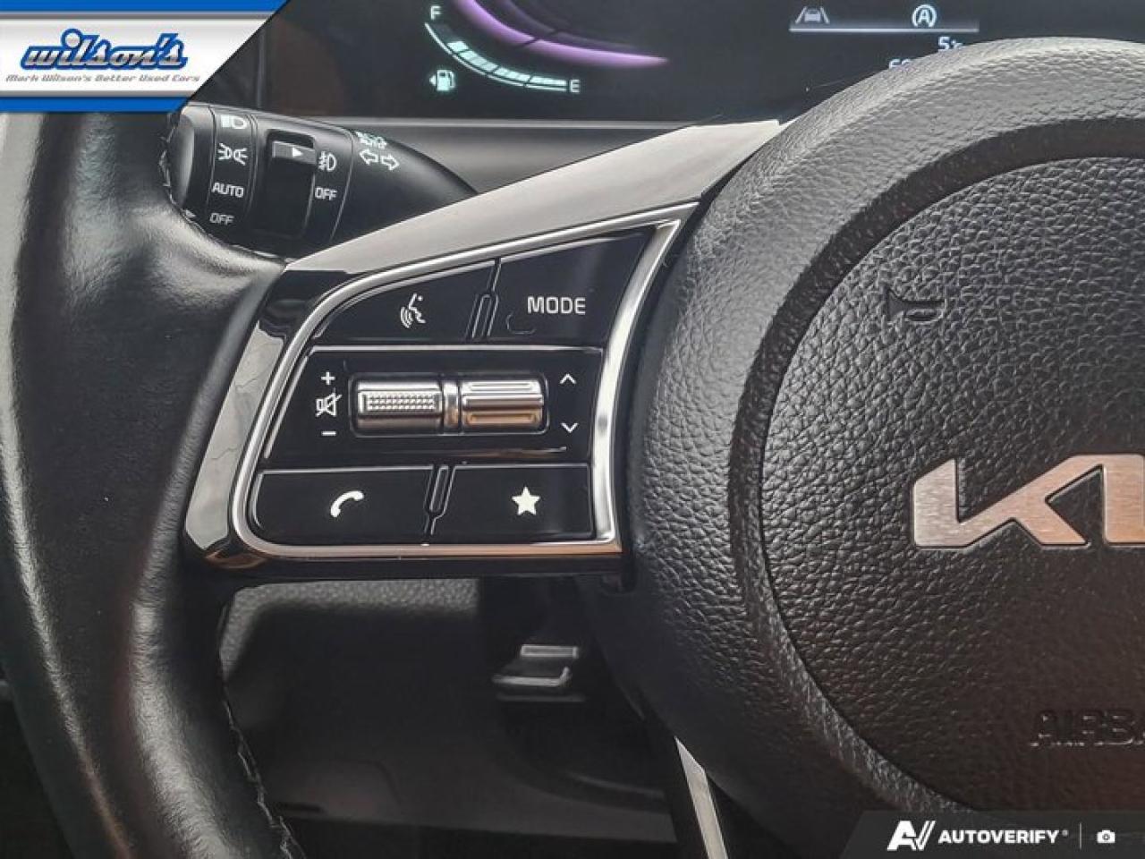 2024 Kia Seltos EX AWD | Sunroof | Leather Trim  | Heated Wheel + Seats | Remote Start | CarPlay + Android | + more Photo