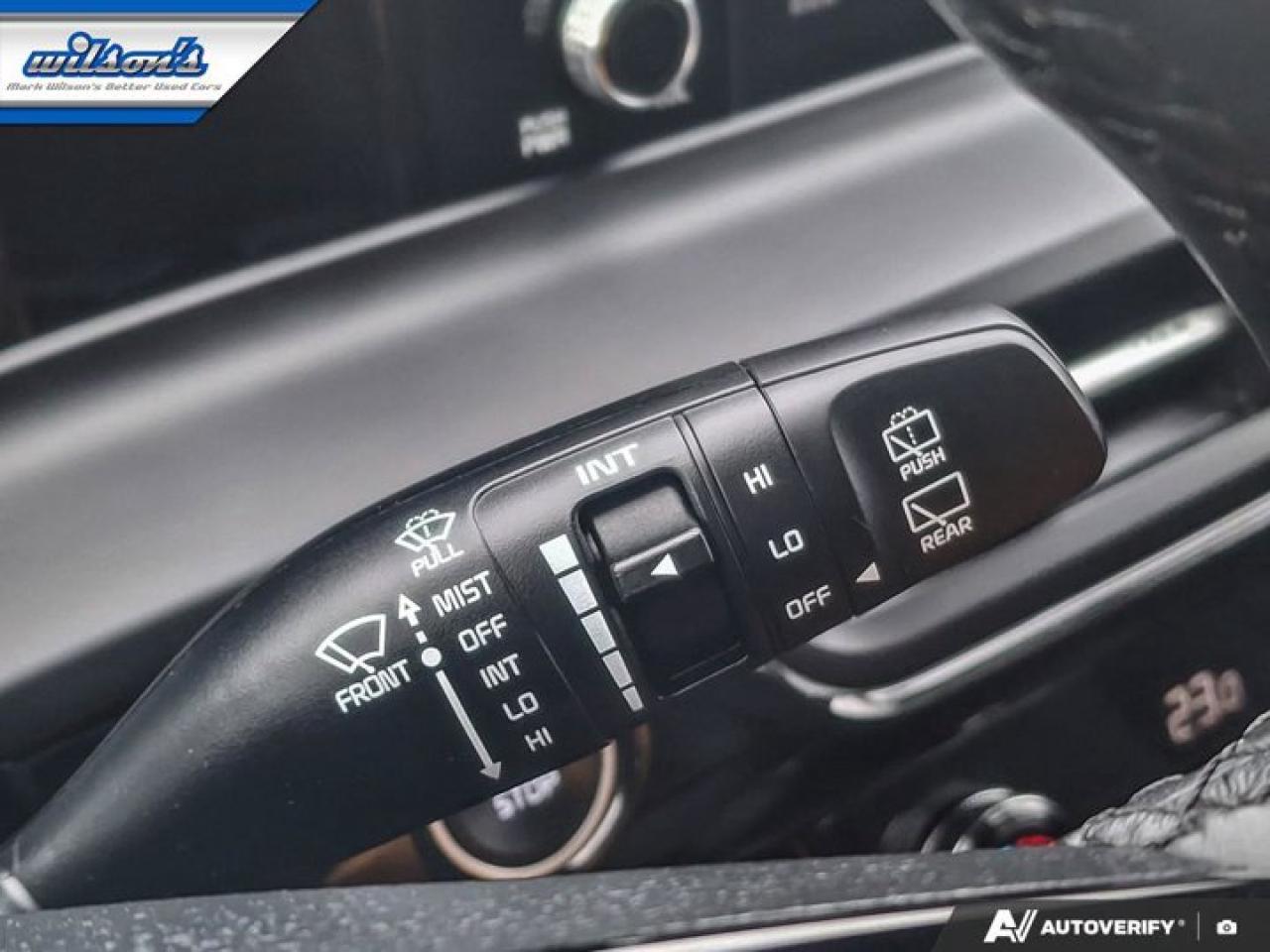 2024 Kia Seltos EX AWD | Sunroof | Leather Trim  | Heated Wheel + Seats | Remote Start | CarPlay + Android | + more Photo