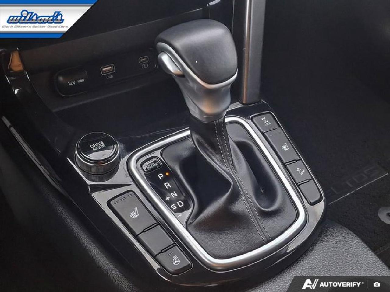 2024 Kia Seltos EX AWD | Sunroof | Leather Trim  | Heated Wheel + Seats | Remote Start | CarPlay + Android | + more Photo