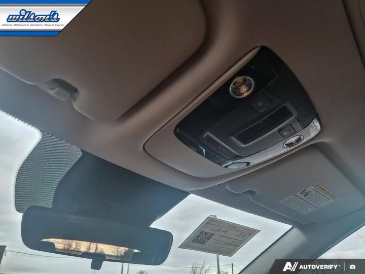 2024 Kia Seltos EX AWD | Sunroof | Leather Trim  | Heated Wheel + Seats | Remote Start | CarPlay + Android | + more Photo