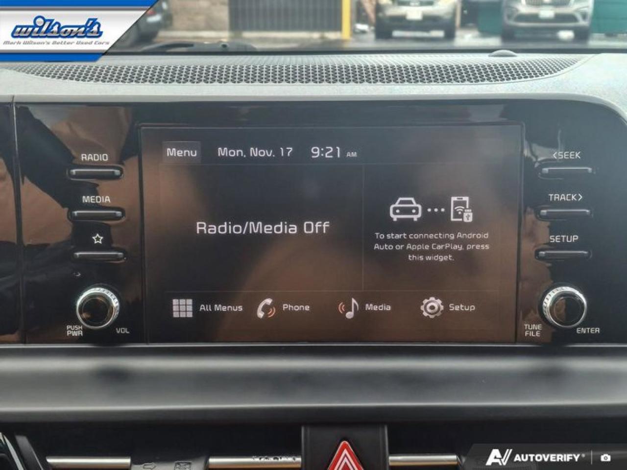 2024 Kia Seltos EX AWD | Sunroof | Leather Trim  | Heated Wheel + Seats | Remote Start | CarPlay + Android | + more Photo