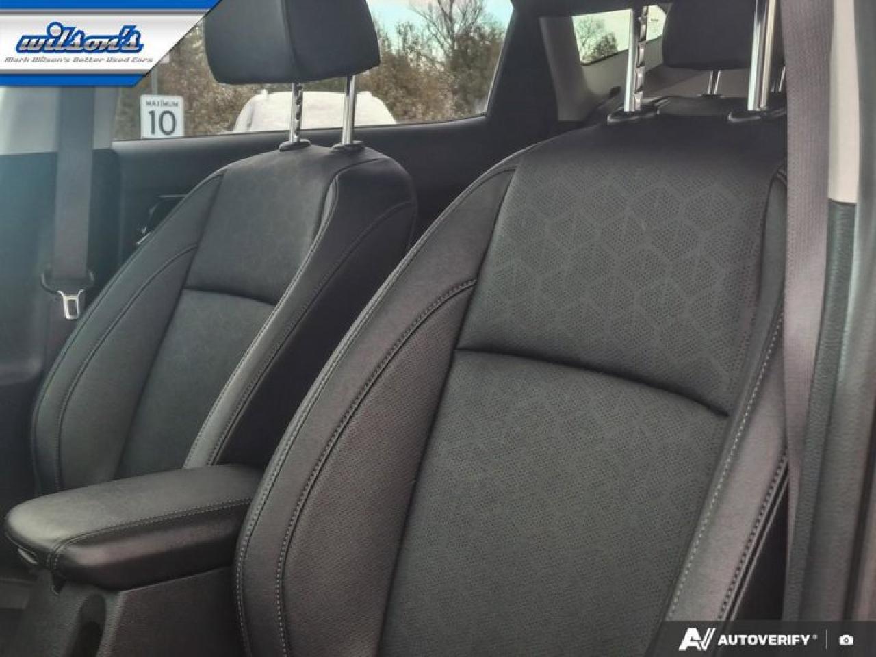 2024 Kia Seltos EX AWD | Sunroof | Leather Trim  | Heated Wheel + Seats | Remote Start | CarPlay + Android | + more Photo