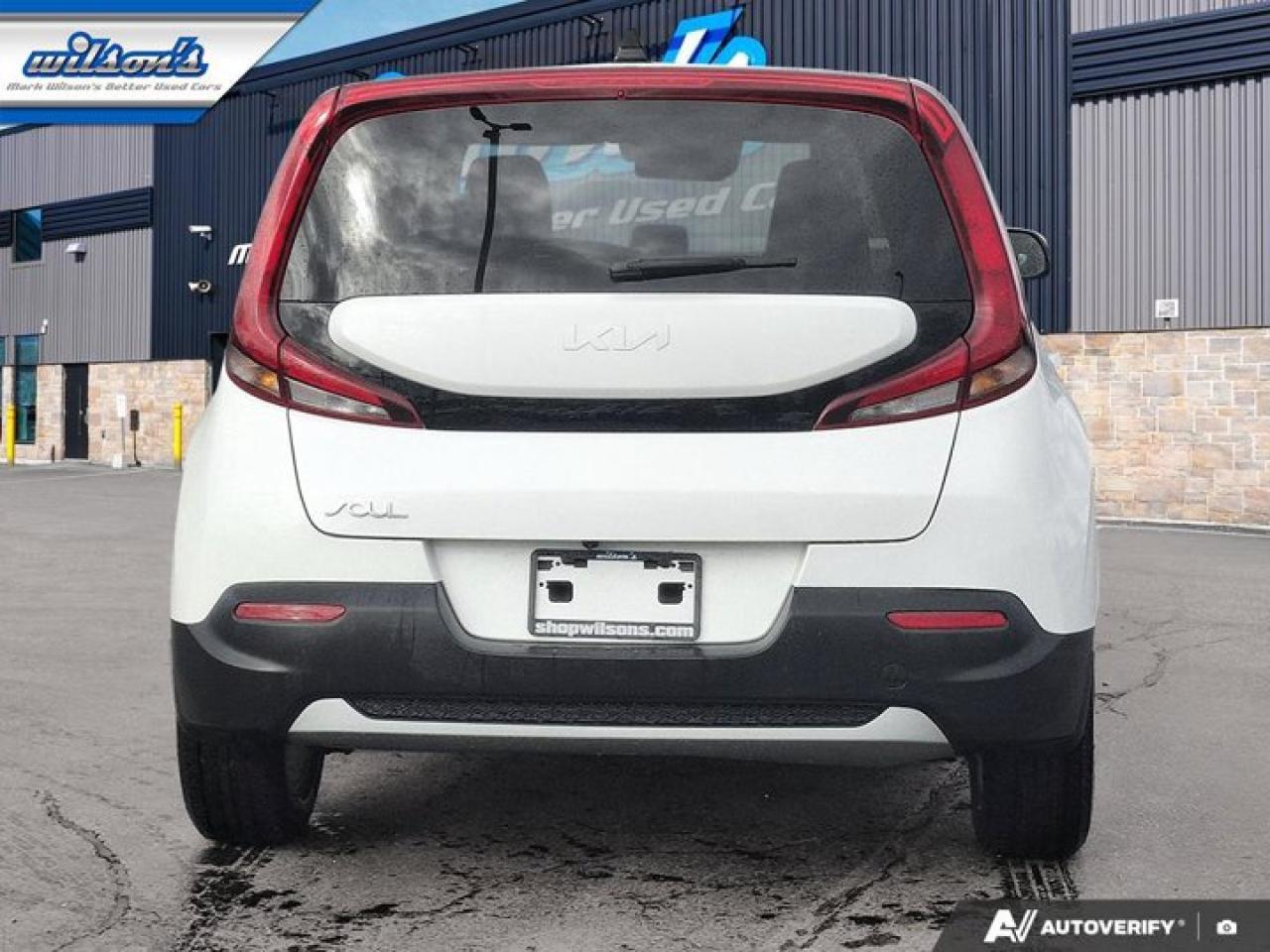 2022 Kia Soul EX | CarPlay | Android Auto | Heated Seats & Steering | Cruise Control | Rear Camera & More ! Photo