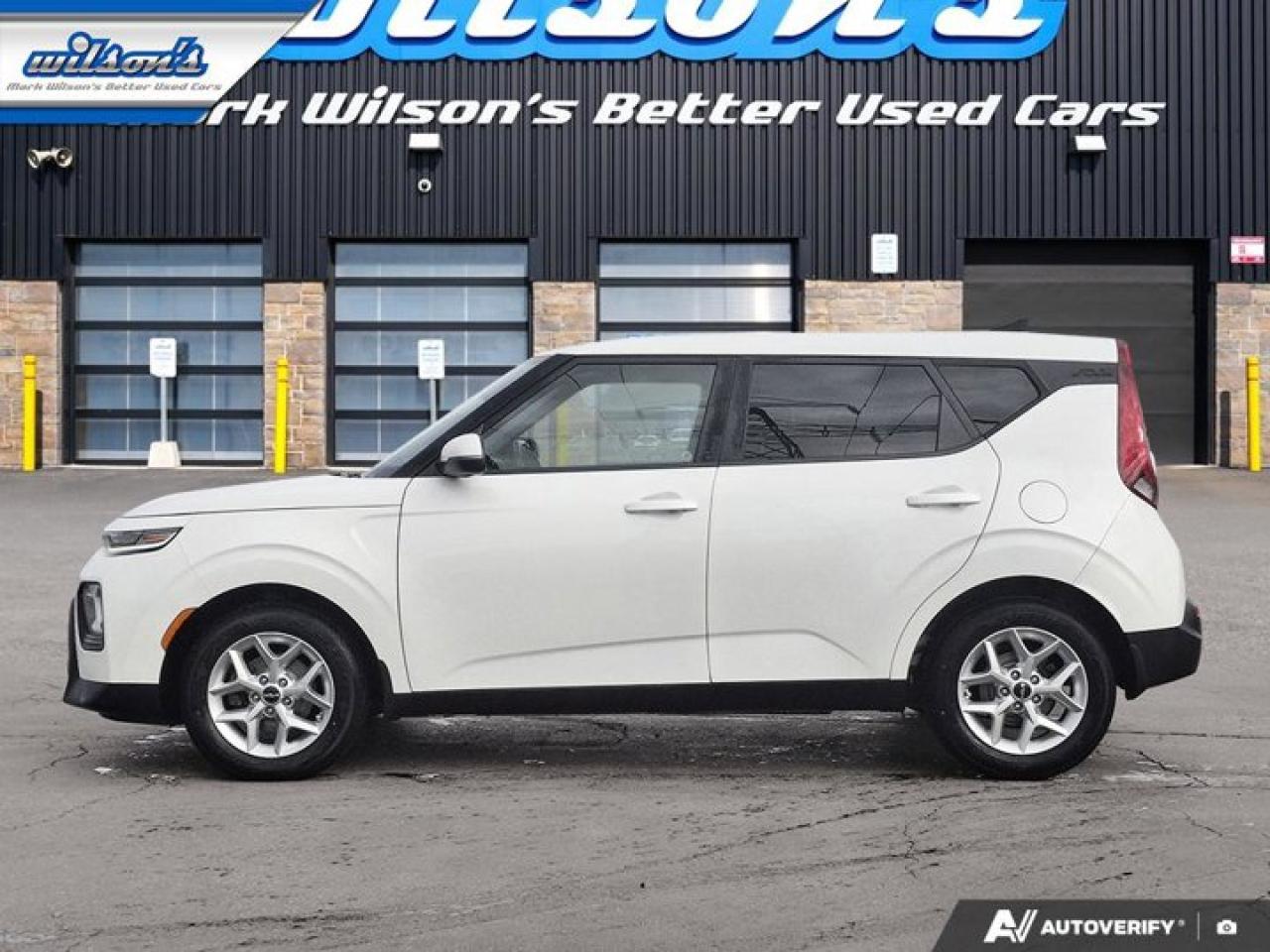 2022 Kia Soul EX | CarPlay | Android Auto | Heated Seats & Steering | Cruise Control | Rear Camera & More ! Photo