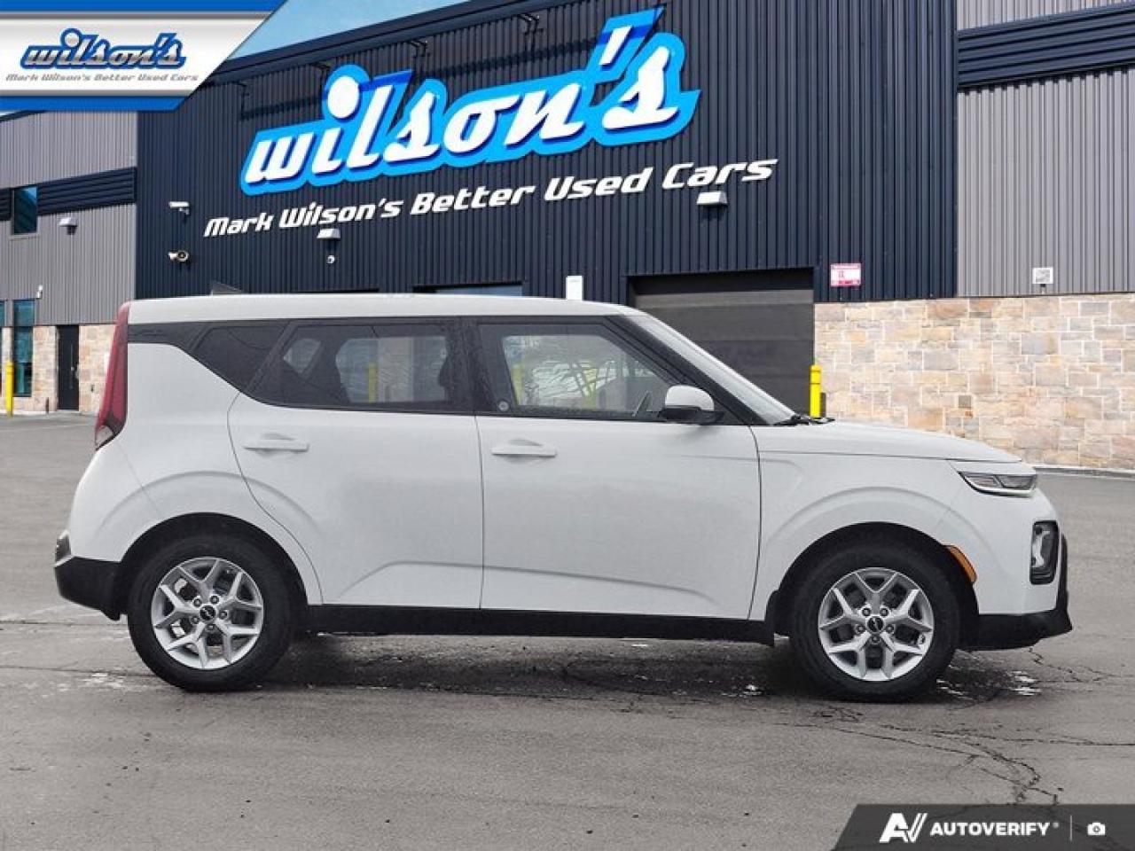 2022 Kia Soul EX | CarPlay | Android Auto | Heated Seats & Steering | Cruise Control | Rear Camera & More ! Photo