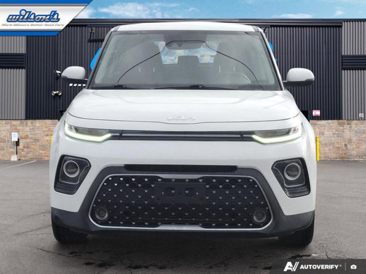 2022 Kia Soul EX | CarPlay | Android Auto | Heated Seats & Steering | Cruise Control | Rear Camera & More ! Photo