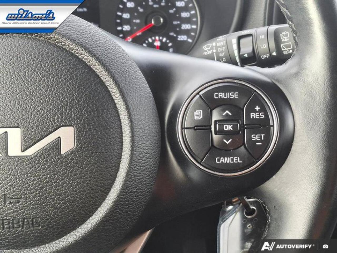 2022 Kia Soul EX | CarPlay | Android Auto | Heated Seats & Steering | Cruise Control | Rear Camera & More ! Photo