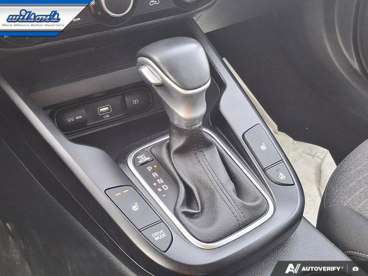 2022 Kia Soul EX | CarPlay | Android Auto | Heated Seats & Steering | Cruise Control | Rear Camera & More ! Photo