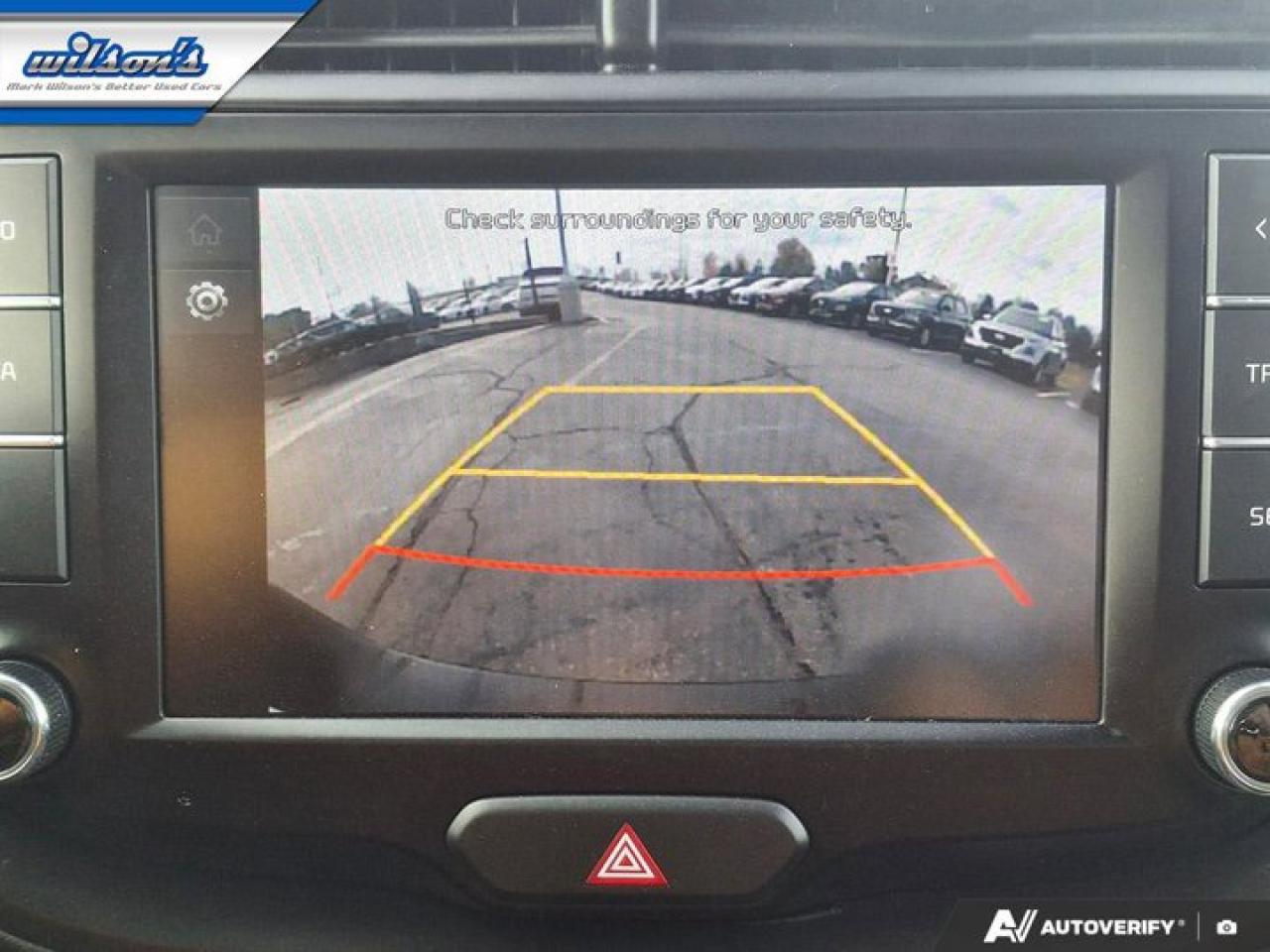 2022 Kia Soul EX | CarPlay | Android Auto | Heated Seats & Steering | Cruise Control | Rear Camera & More ! Photo