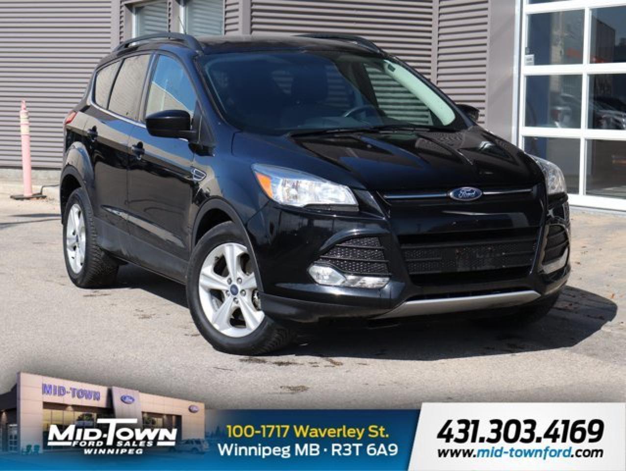 Used 2016 Ford Escape SE for sale in Winnipeg, MB
