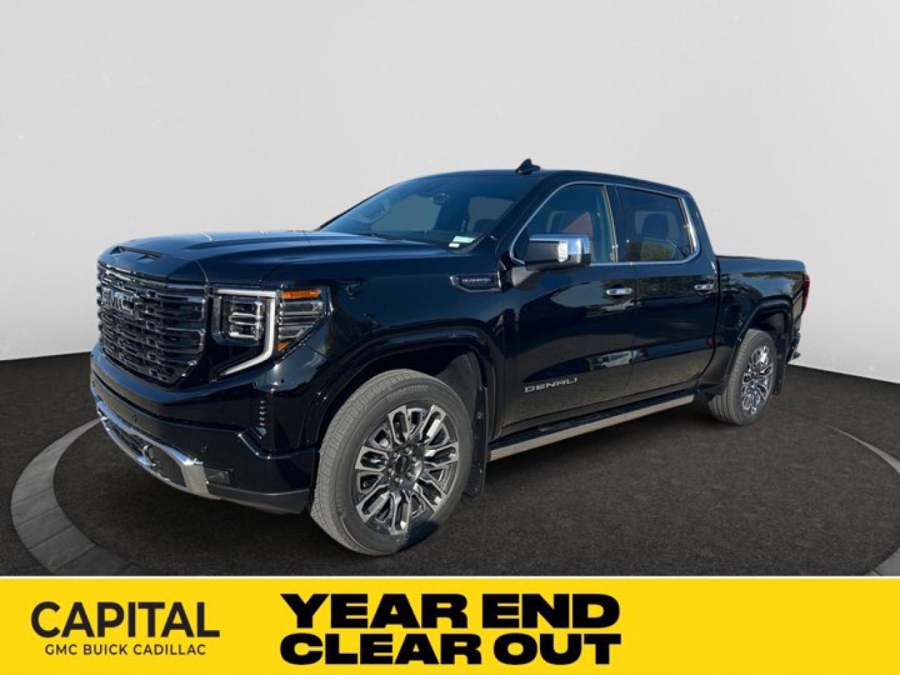 New 2026 GMC Sierra 1500 Denali Ultimate for sale in Regina, SK