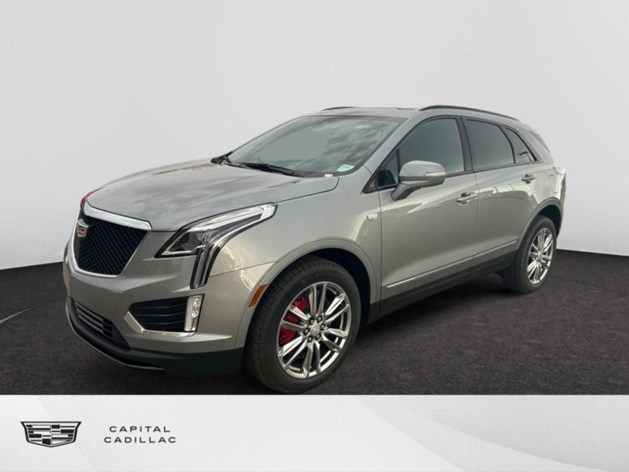New 2025 Cadillac XT5 AWD Sport for sale in Regina, SK
