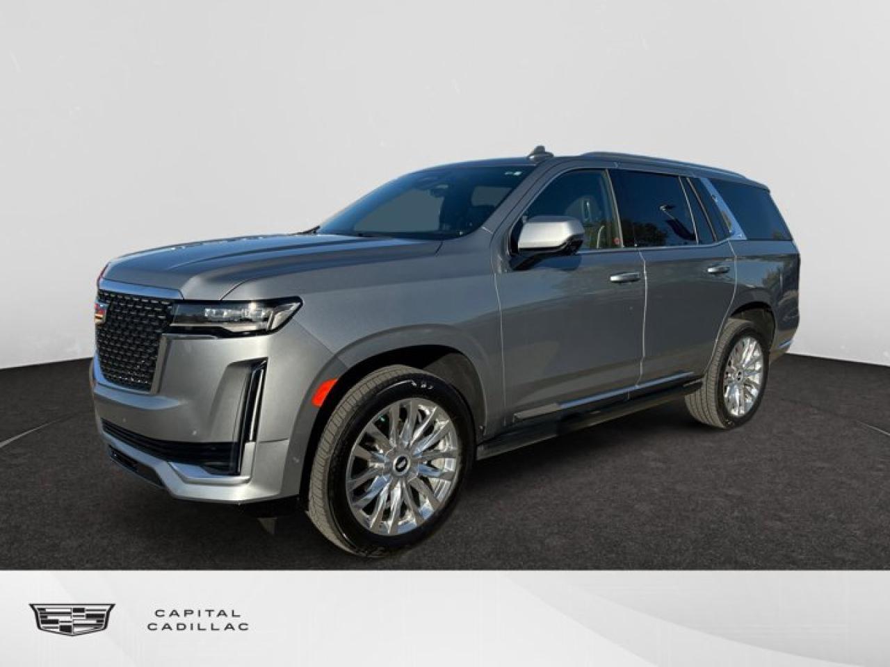 Used 2024 Cadillac Escalade 4WD Premium Luxury 3L Diesel for sale in Regina, SK