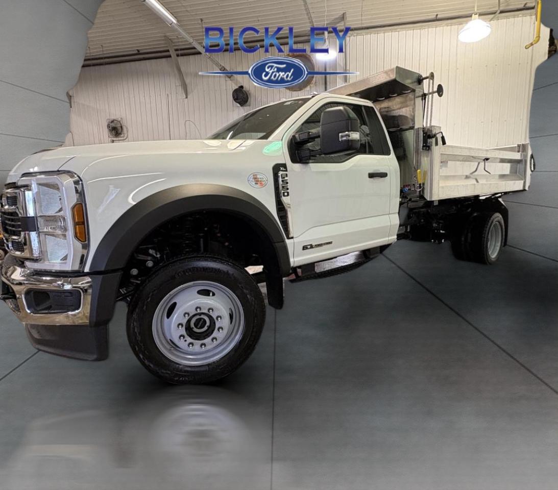 New 2026 Ford F-550 XL for sale in Huntsville, ON