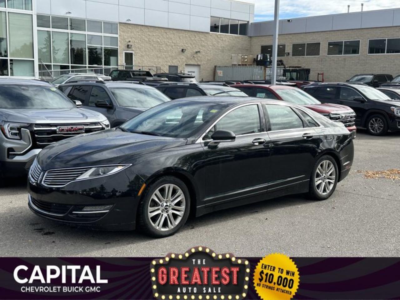 Used 2015 Lincoln MKZ Base for sale in Calgary, AB