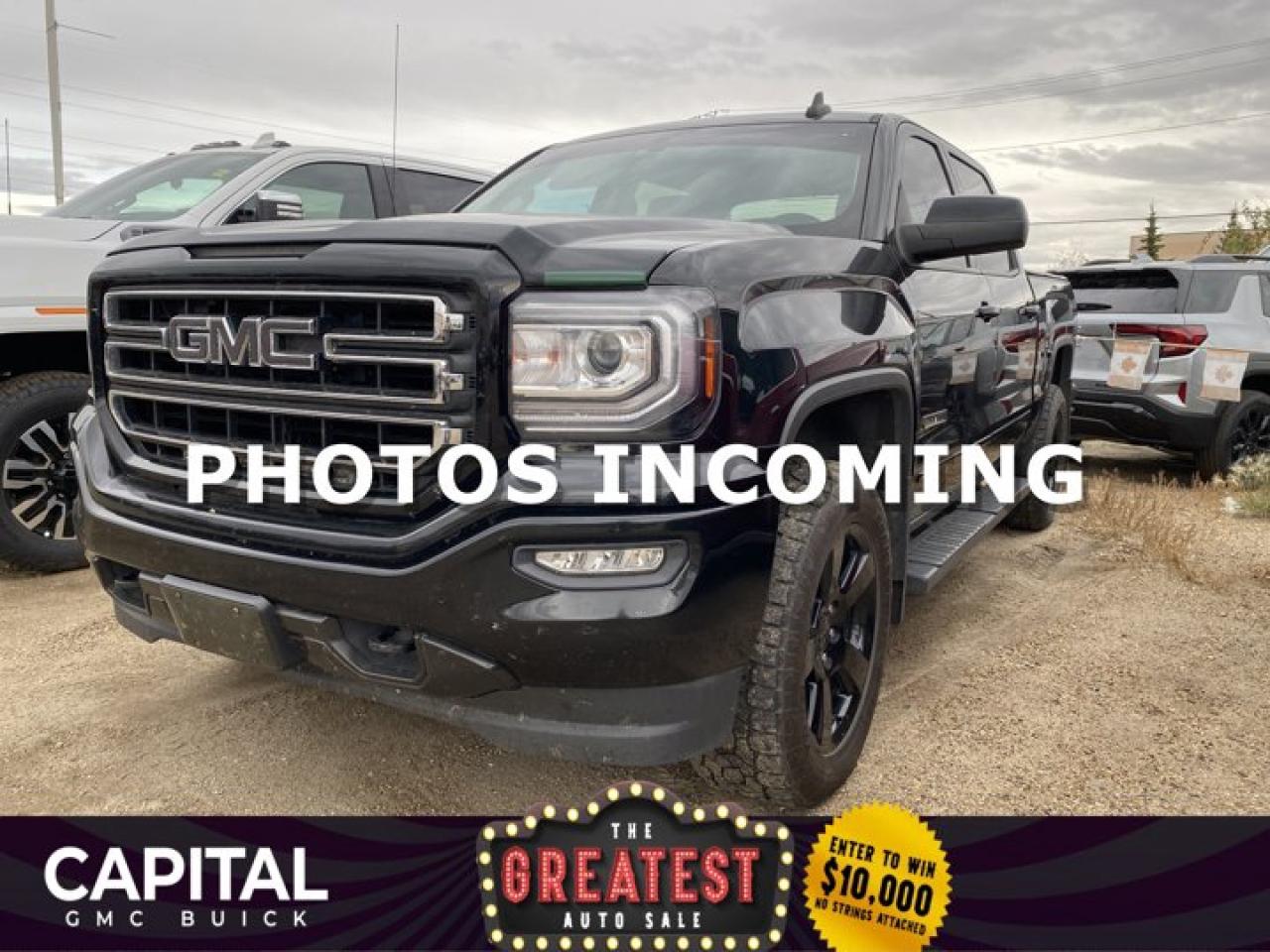 Used 2018 GMC Sierra 1500 CREW CAB SLE for sale in Edmonton, AB