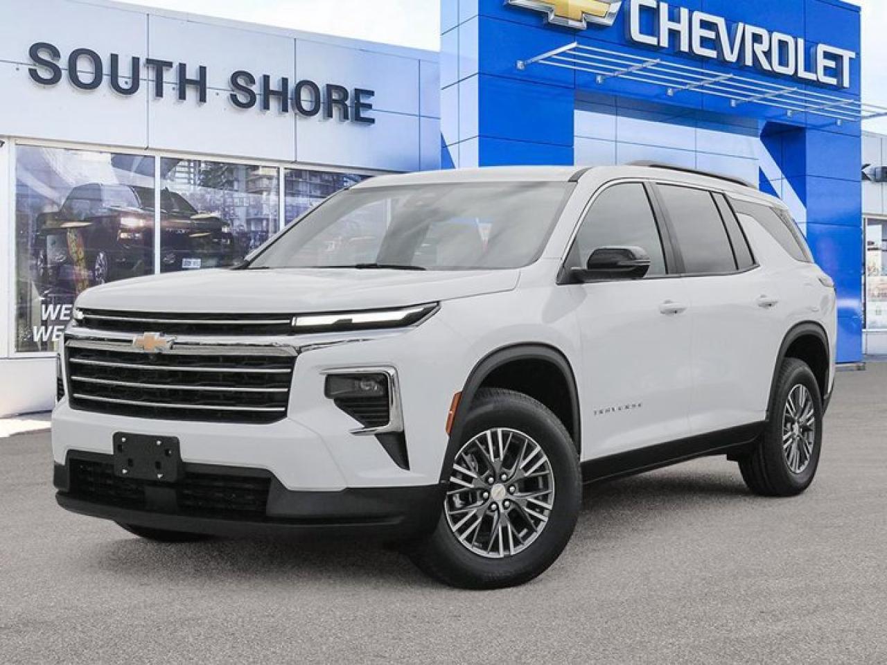 New 2026 Chevrolet Traverse LT for sale in Bridgewater, NS
