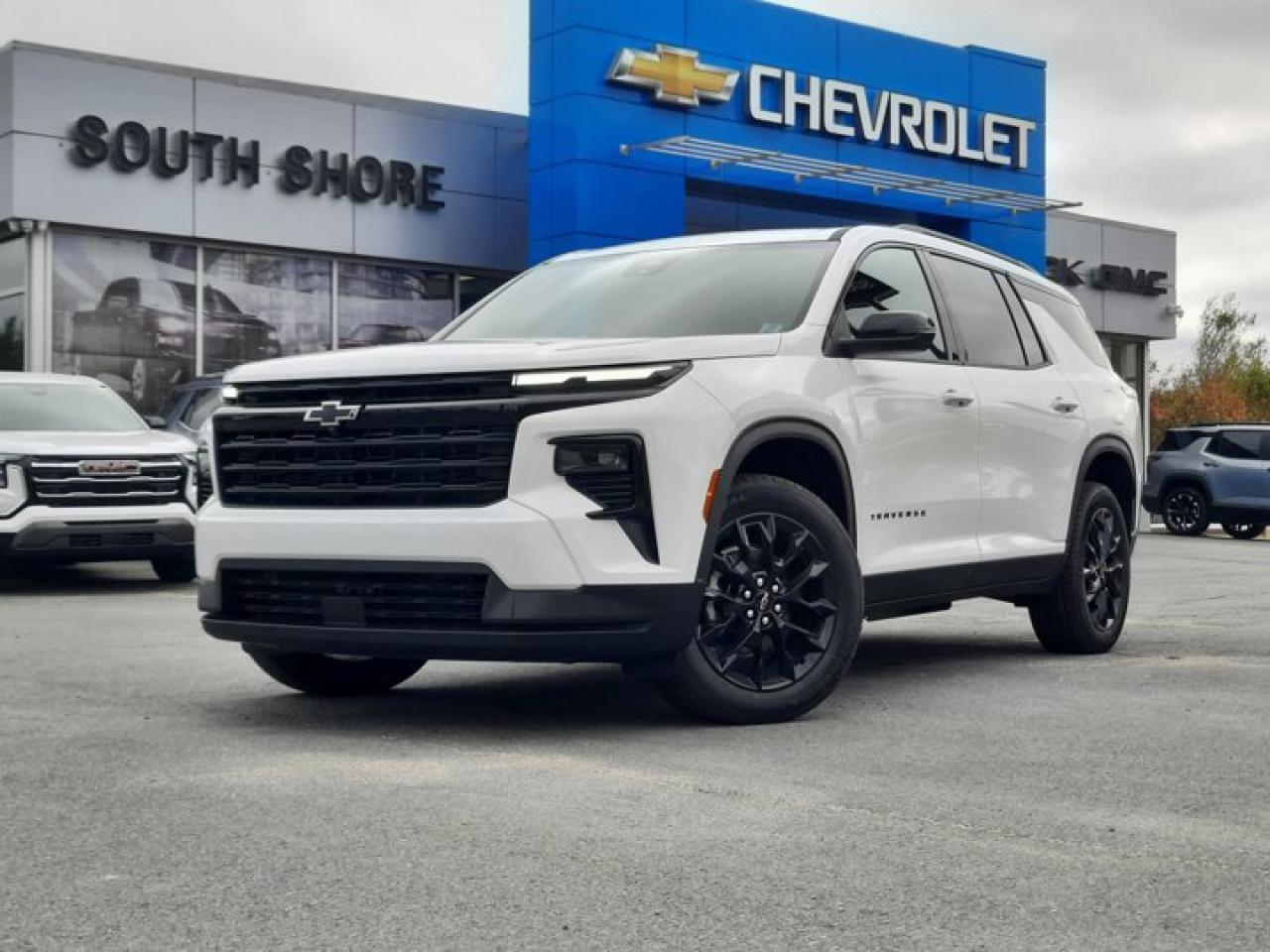 New 2026 Chevrolet Traverse LT for sale in Bridgewater, NS
