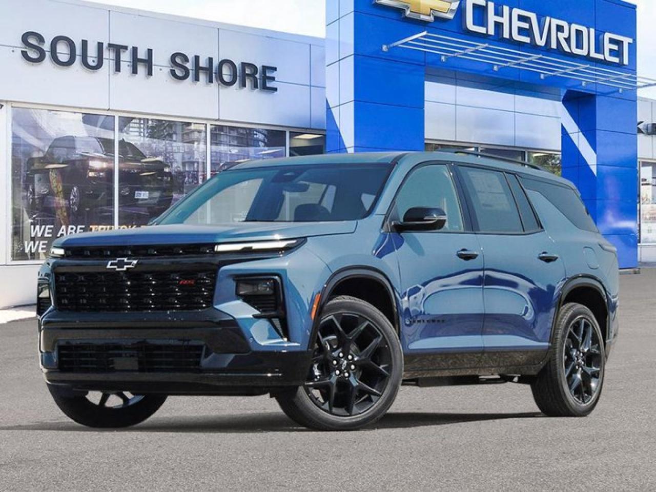 New 2026 Chevrolet Traverse RS for sale in Bridgewater, NS