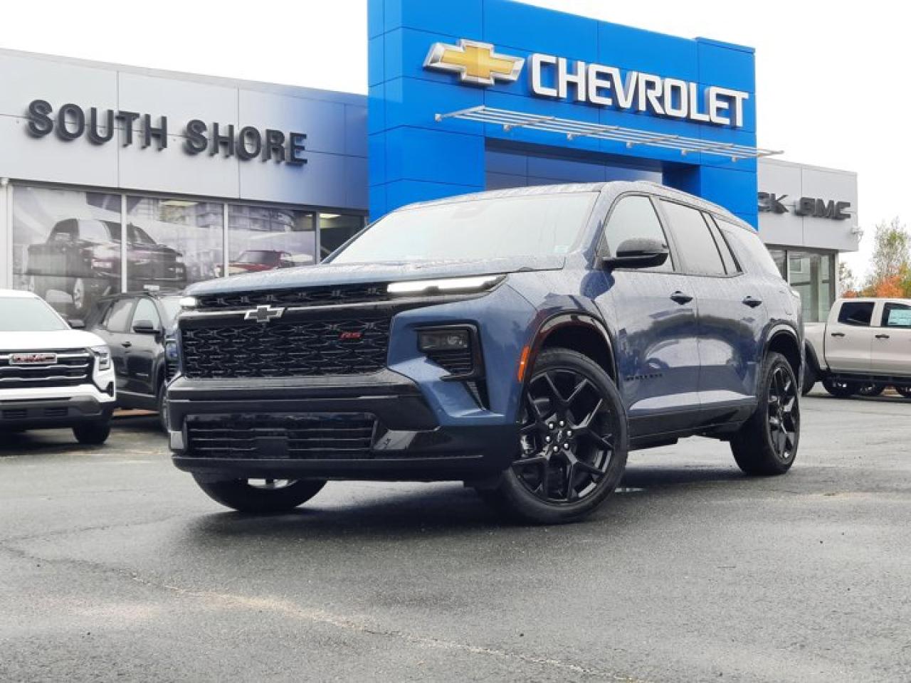 New 2026 Chevrolet Traverse RS for sale in Bridgewater, NS