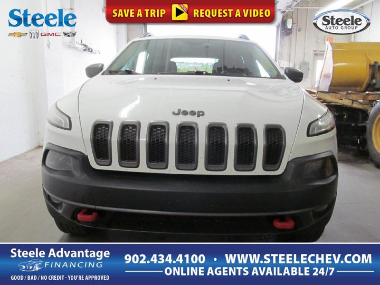 Used 2014 Jeep Cherokee Trailhawk for sale in Dartmouth, NS