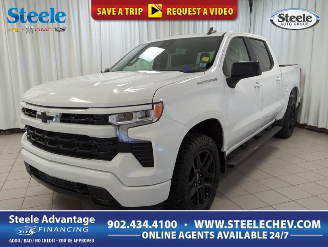 Used 2023 Chevrolet Silverado 1500 RST for sale in Dartmouth, NS