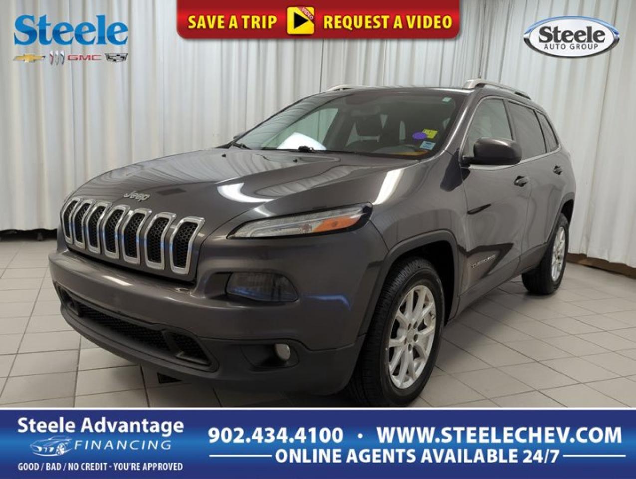 Used 2016 Jeep Cherokee North for sale in Dartmouth, NS