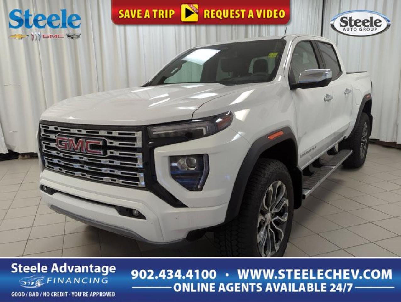 New 2025 GMC Canyon Denali for sale in Dartmouth, NS