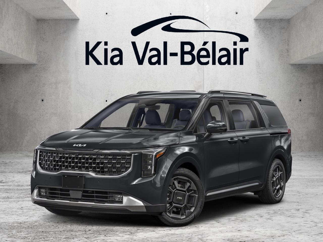 New 2026 Kia Carnival SX for sale in Québec, QC