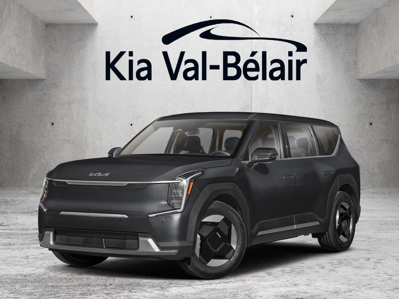 New 2026 Kia EV9 WIND TA for sale in Québec, QC