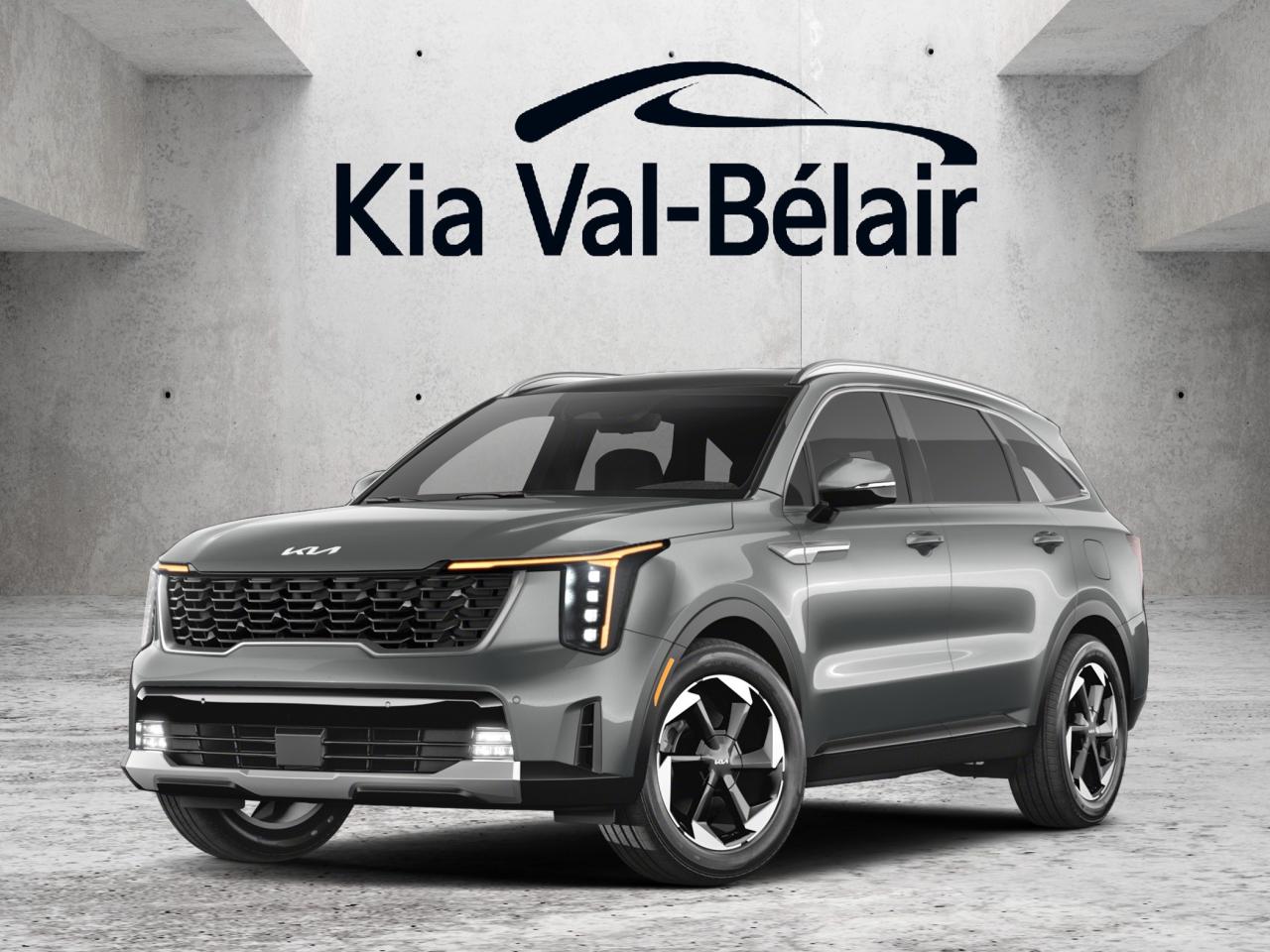 New 2026 Kia Sorento PHEV SORENTO PHEV SX for sale in Québec, QC