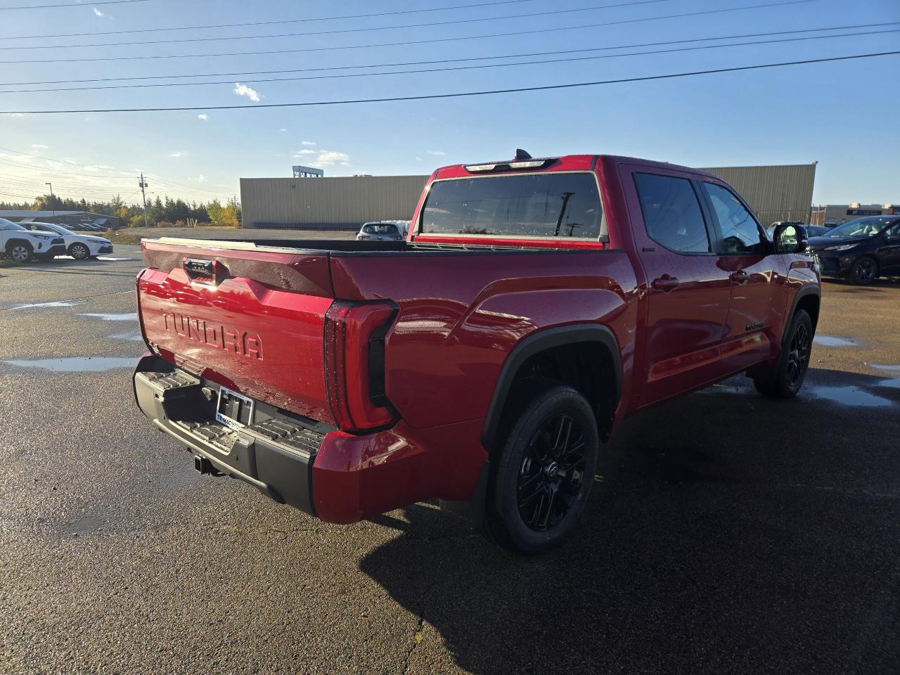2026 Toyota Tundra LIMITED NIGHTSHADE - PREMIUM P Photo