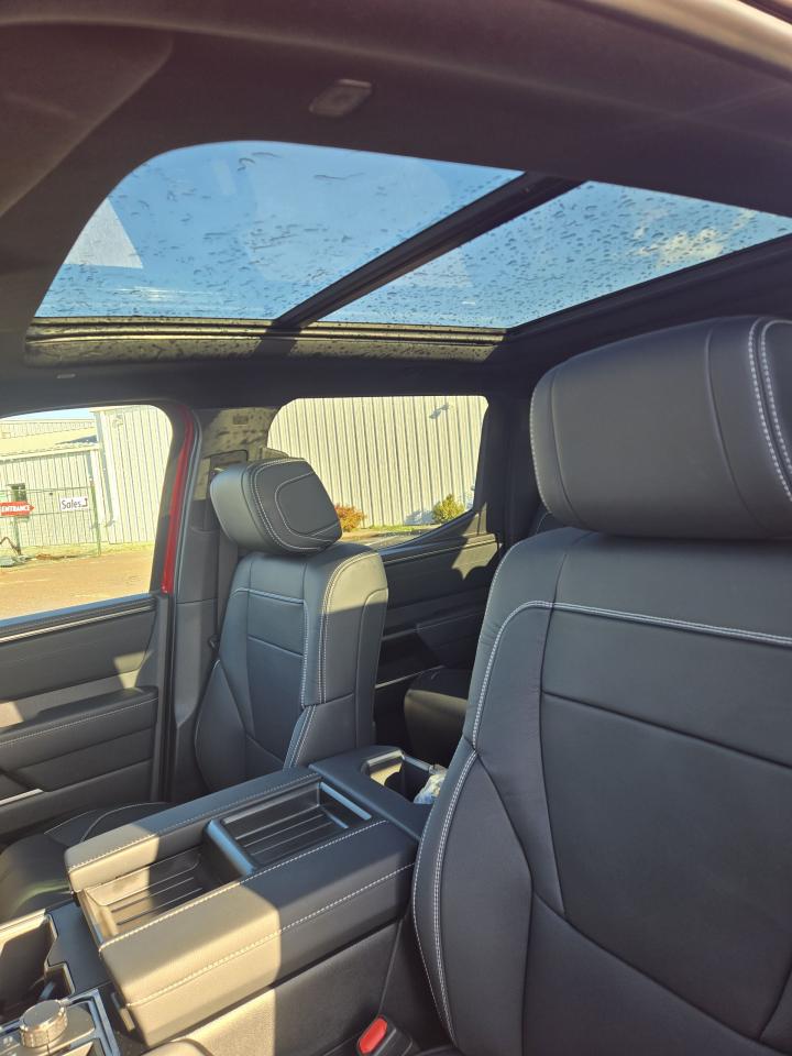 2026 Toyota Tundra LIMITED NIGHTSHADE - PREMIUM P Photo