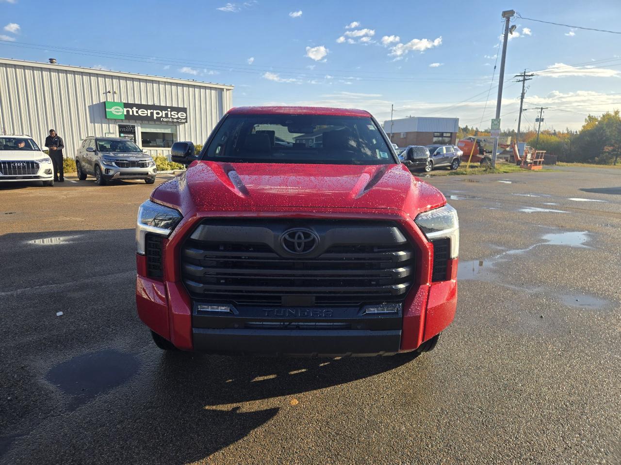 2026 Toyota Tundra LIMITED NIGHTSHADE - PREMIUM P Photo
