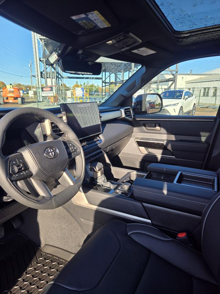 2026 Toyota Tundra LIMITED NIGHTSHADE - PREMIUM P Photo