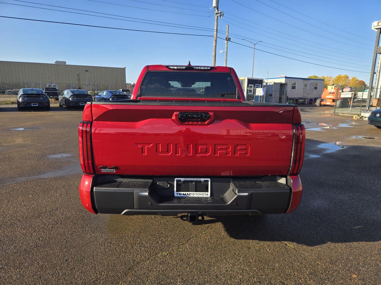 2026 Toyota Tundra LIMITED NIGHTSHADE - PREMIUM P Photo3