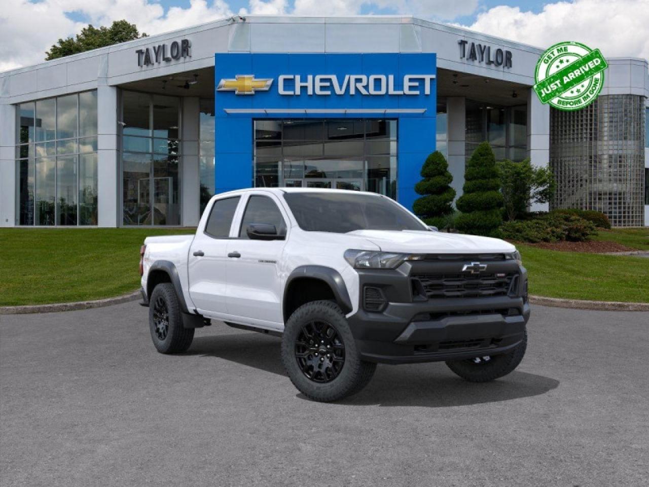 New 2026 Chevrolet Colorado 4WD Trail Boss for sale in Kingston, ON