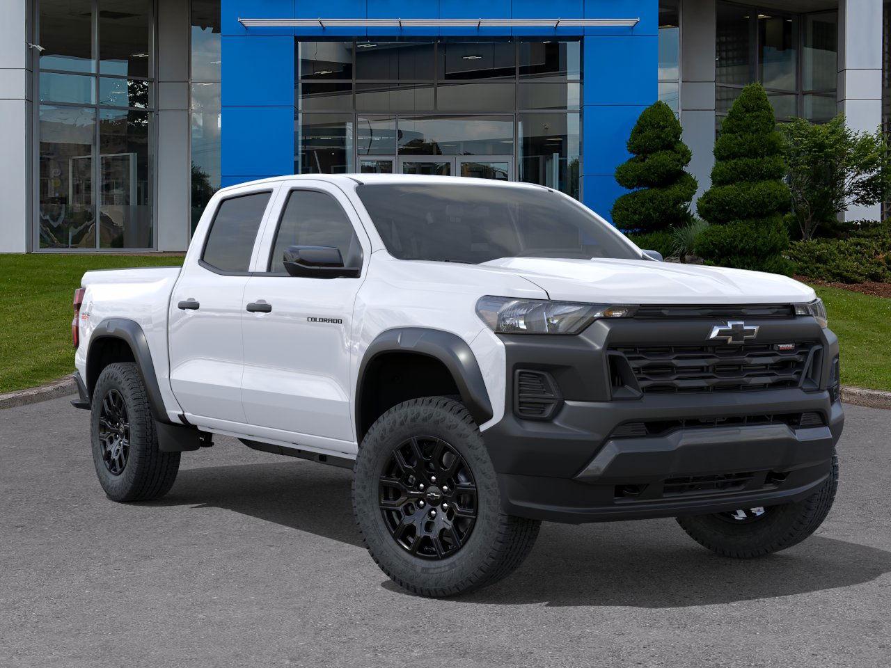 2026 Chevrolet Colorado 4WD Trail Boss Photo