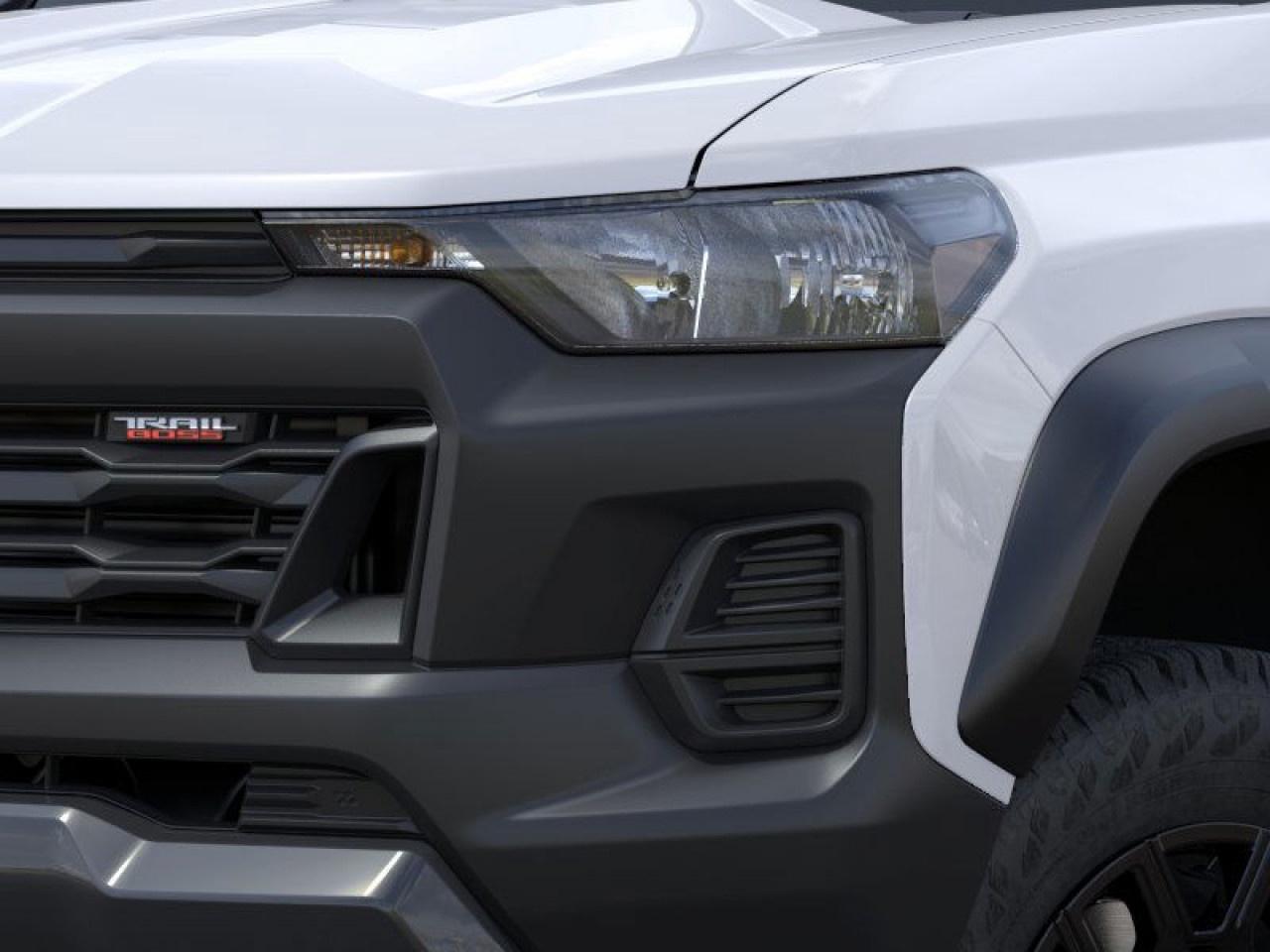 2026 Chevrolet Colorado 4WD Trail Boss Photo