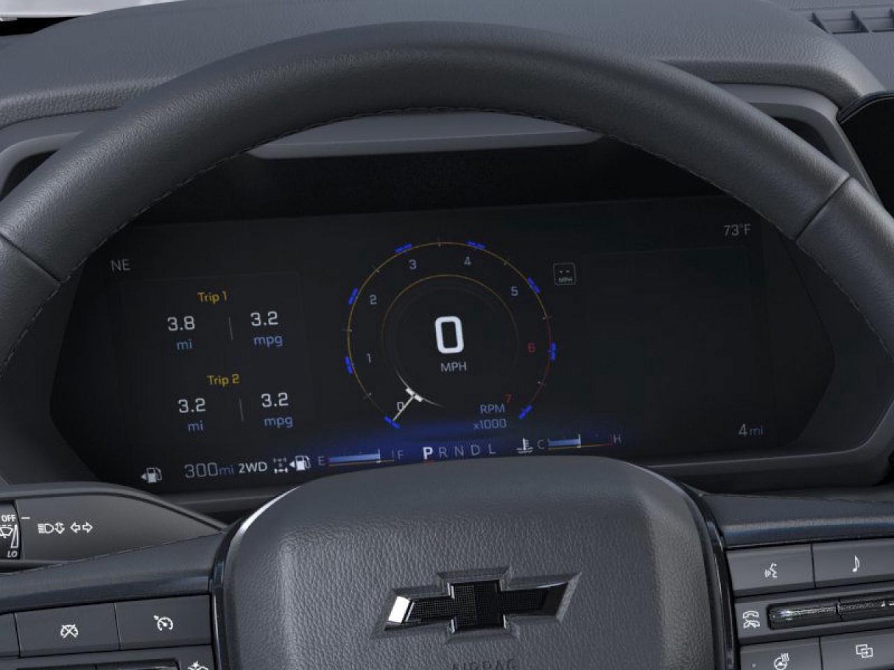 2026 Chevrolet Colorado 4WD Trail Boss Photo