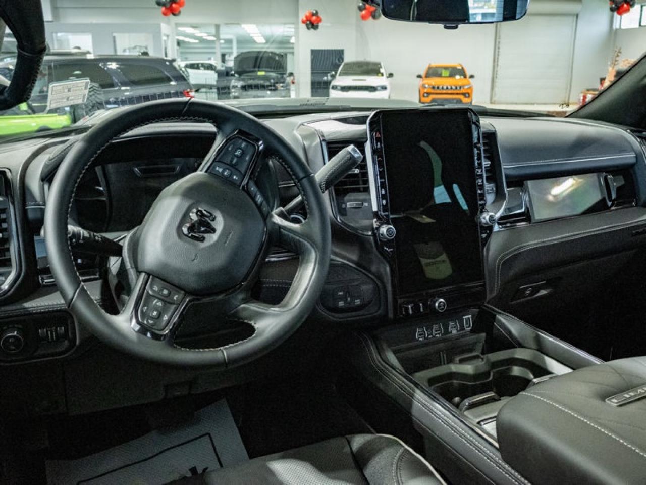 2026 RAM 2500 Limited Photo2