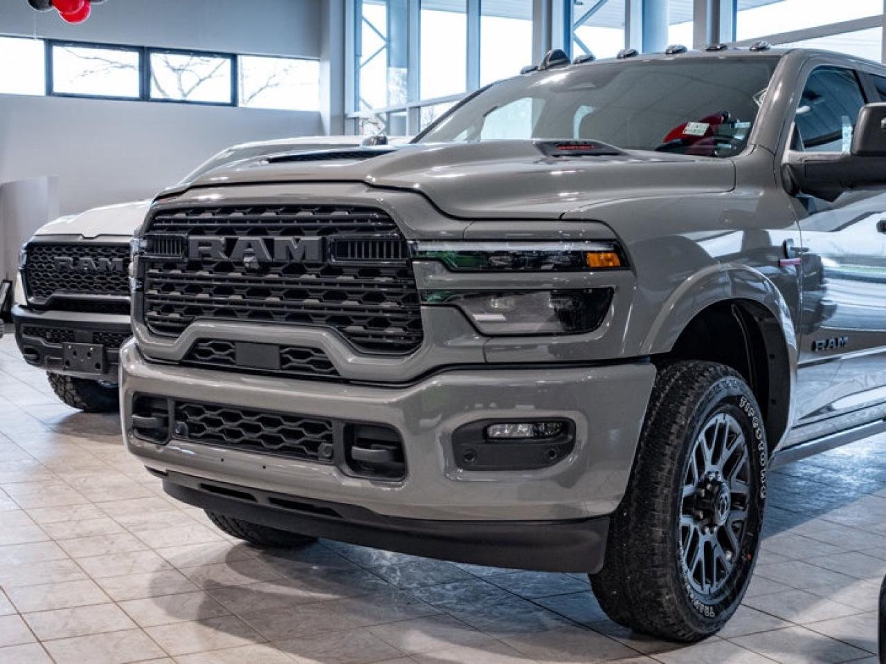 2026 RAM 2500 Limited Photo4