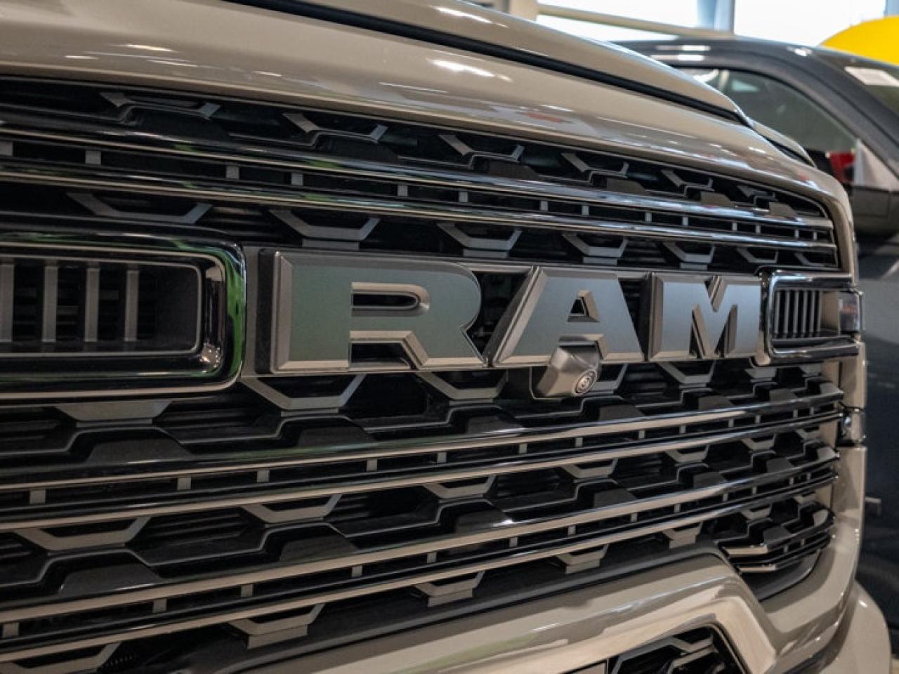 2026 RAM 2500 Limited Photo