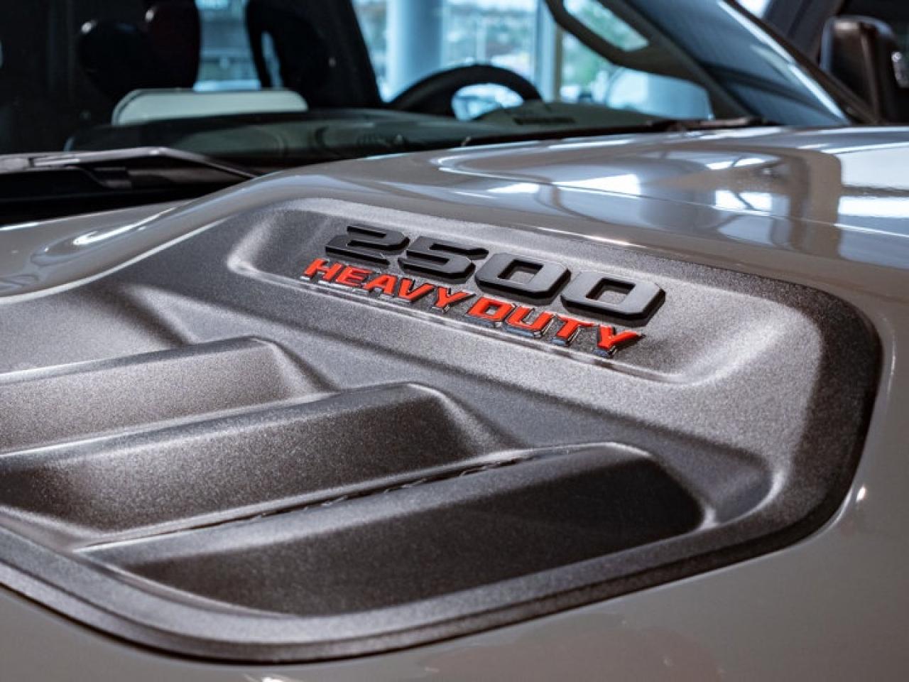 2026 RAM 2500 Limited Photo